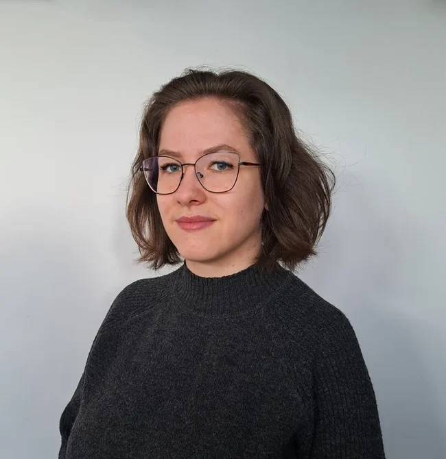 Natalia Weronika Bednarek, BSc