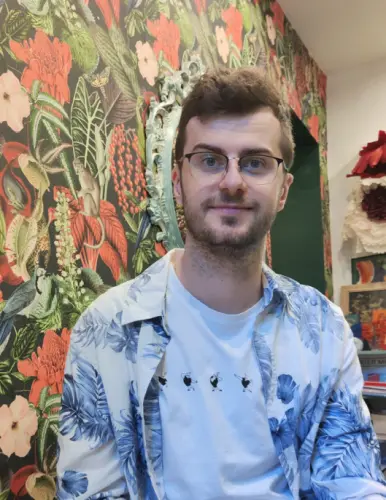 Mateusz Narożnik, PhD BEng