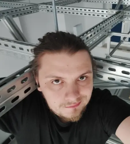 Michał Słowiński, PhD MEng