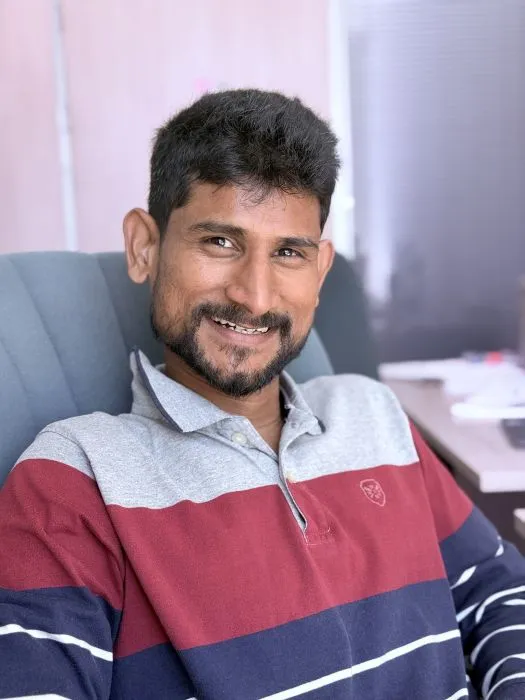 Korutla Srikanth, PhD