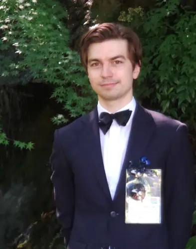 Nikodem Stolarczyk, PhD